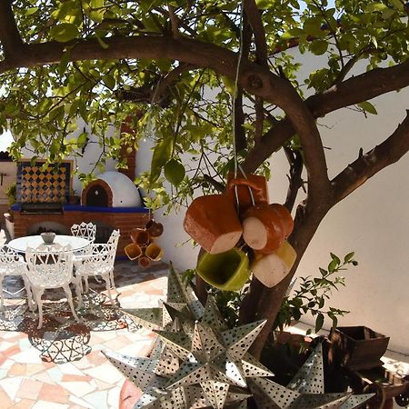Hotel Casa Limon Santa Rosa de Jauregui Esterno foto