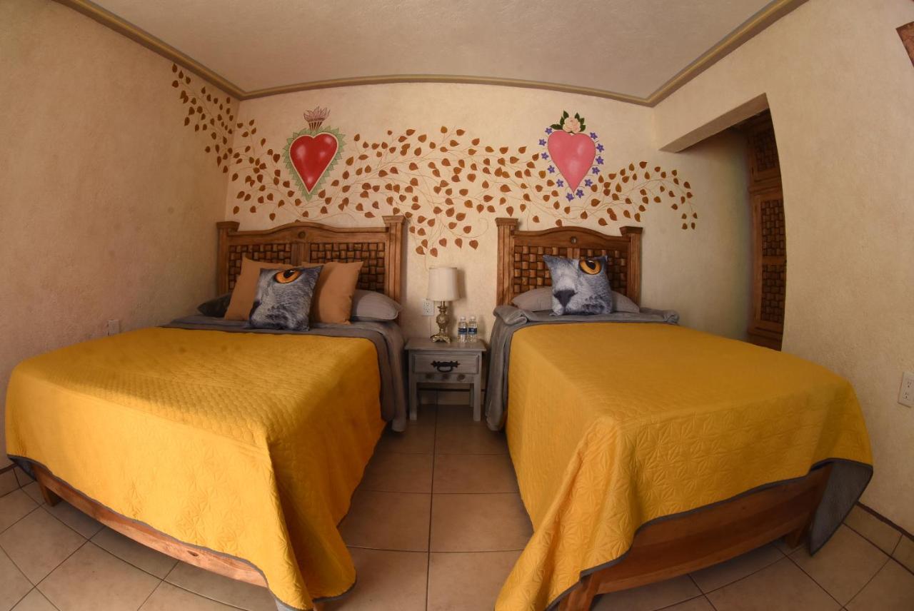 Hotel Casa Limon Santa Rosa de Jauregui Esterno foto