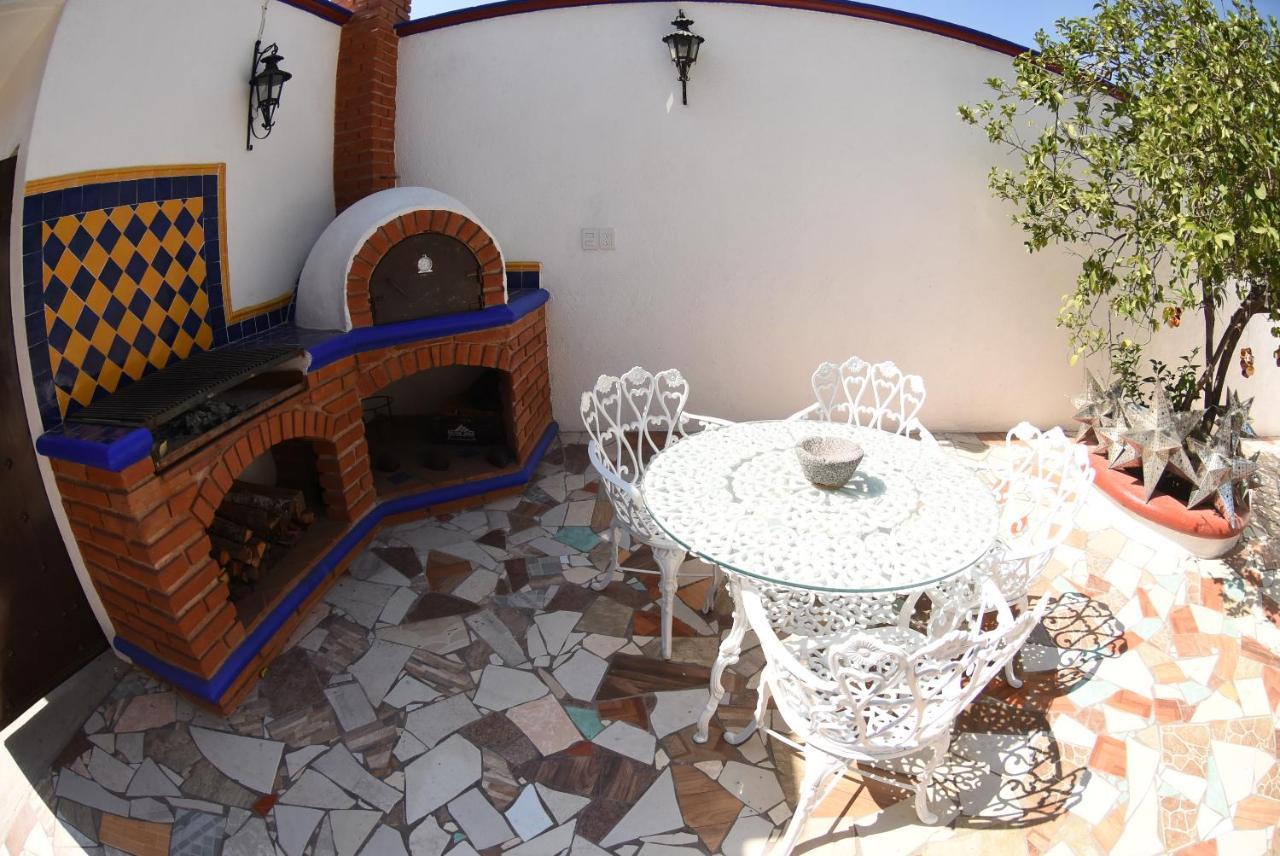 Hotel Casa Limon Santa Rosa de Jauregui Esterno foto