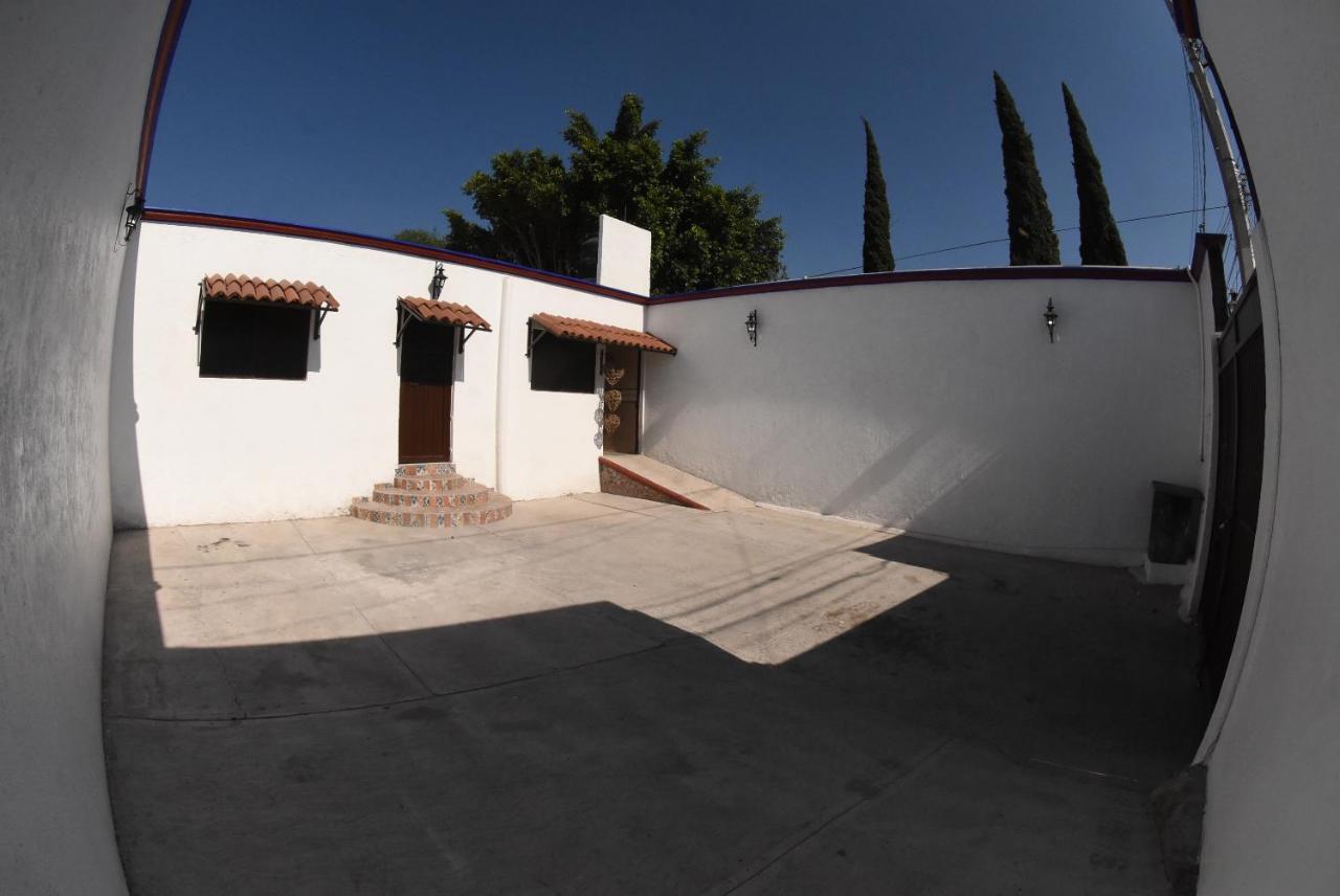 Hotel Casa Limon Santa Rosa de Jauregui Esterno foto