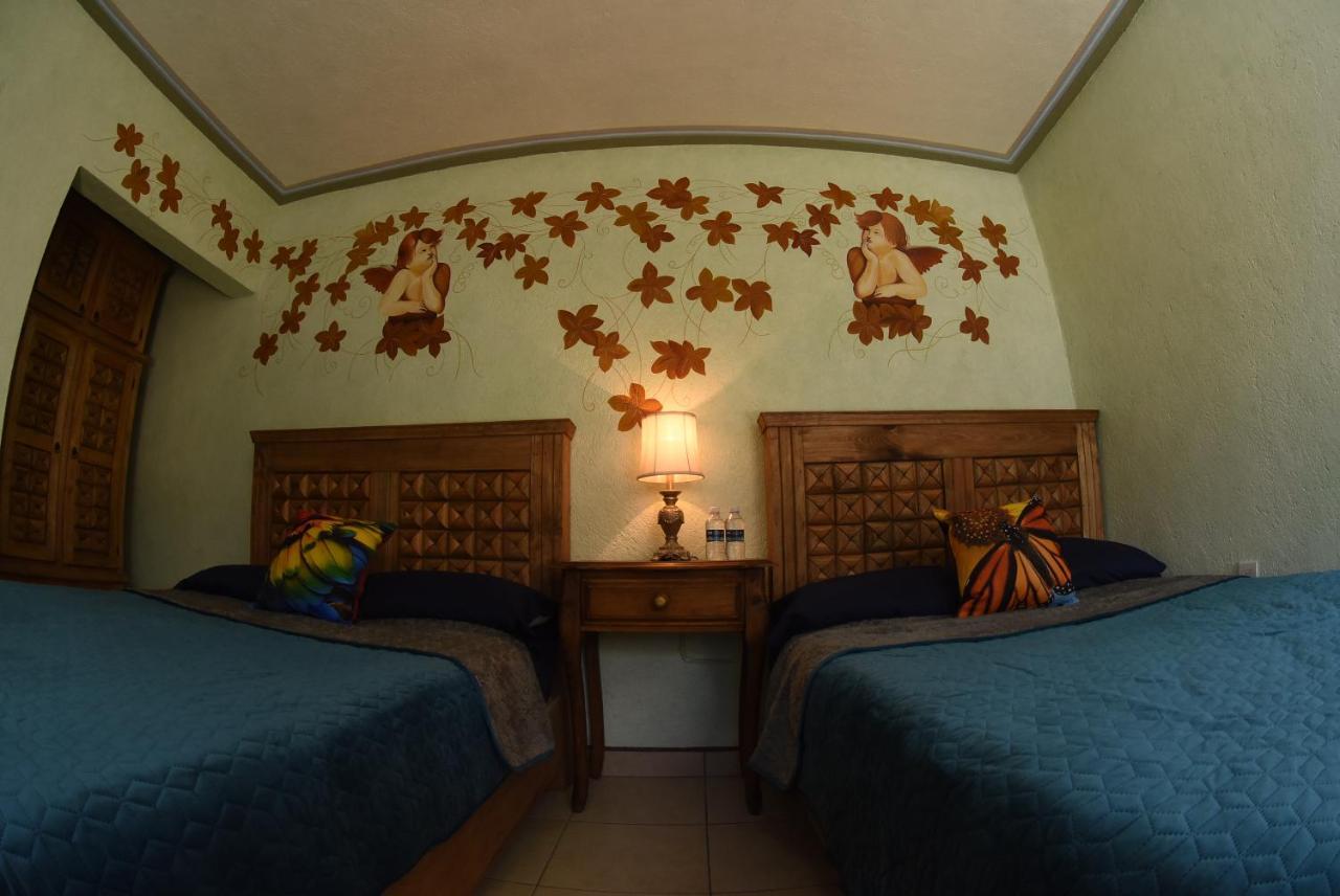 Hotel Casa Limon Santa Rosa de Jauregui Esterno foto