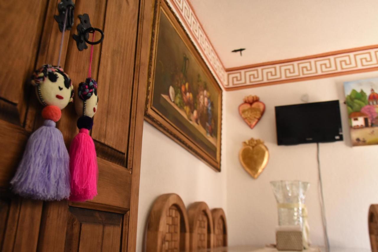 Hotel Casa Limon Santa Rosa de Jauregui Esterno foto