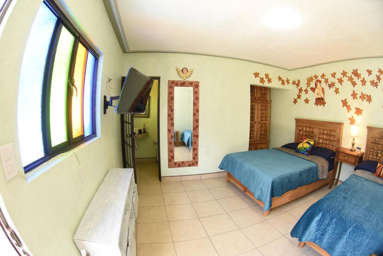 Hotel Casa Limon Santa Rosa de Jauregui Esterno foto
