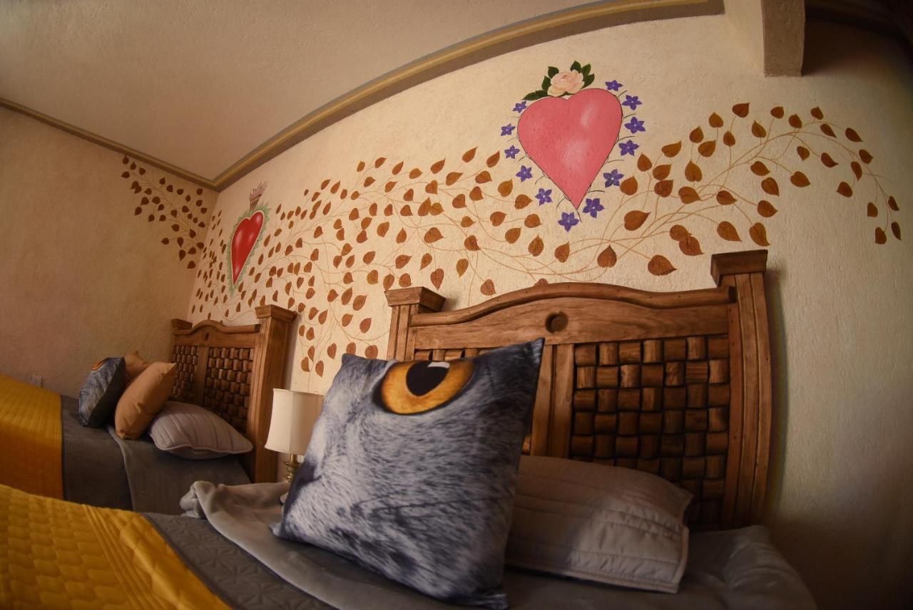 Hotel Casa Limon Santa Rosa de Jauregui Esterno foto