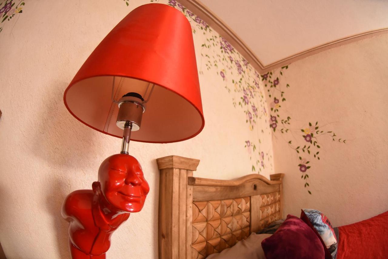 Hotel Casa Limon Santa Rosa de Jauregui Esterno foto