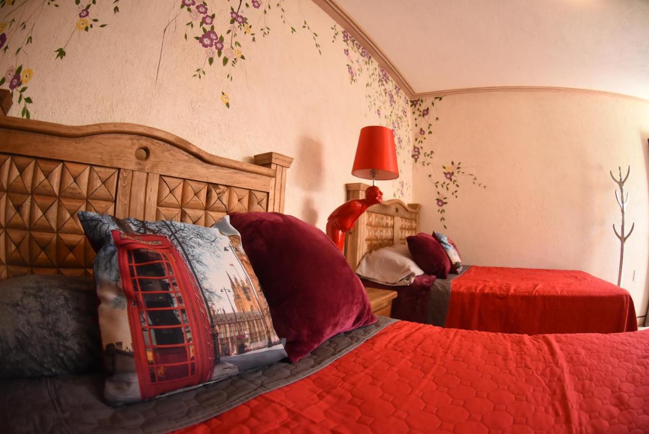 Hotel Casa Limon Santa Rosa de Jauregui Esterno foto
