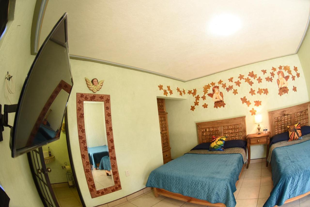 Hotel Casa Limon Santa Rosa de Jauregui Esterno foto