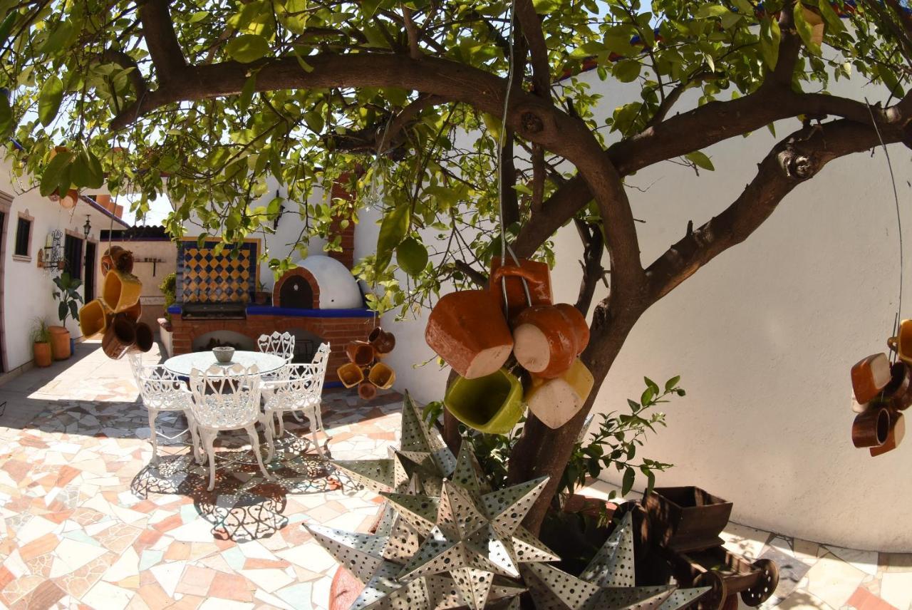 Hotel Casa Limon Santa Rosa de Jauregui Esterno foto