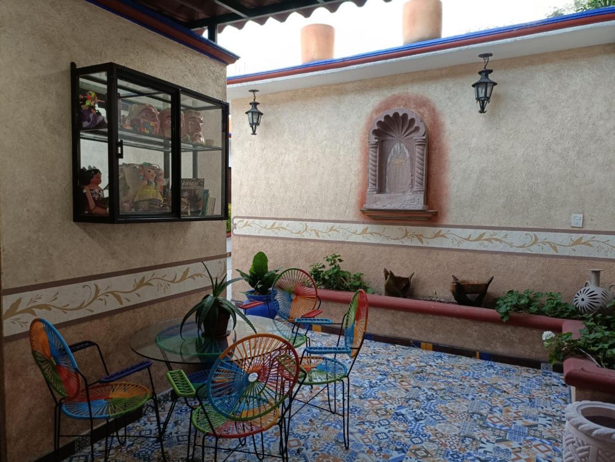 Hotel Casa Limon Santa Rosa de Jauregui Esterno foto