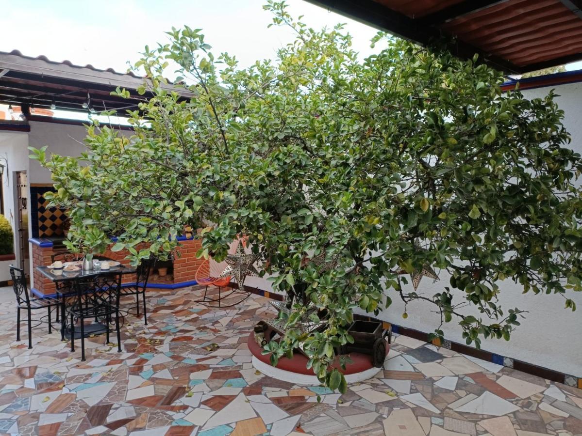 Hotel Casa Limon Santa Rosa de Jauregui Esterno foto