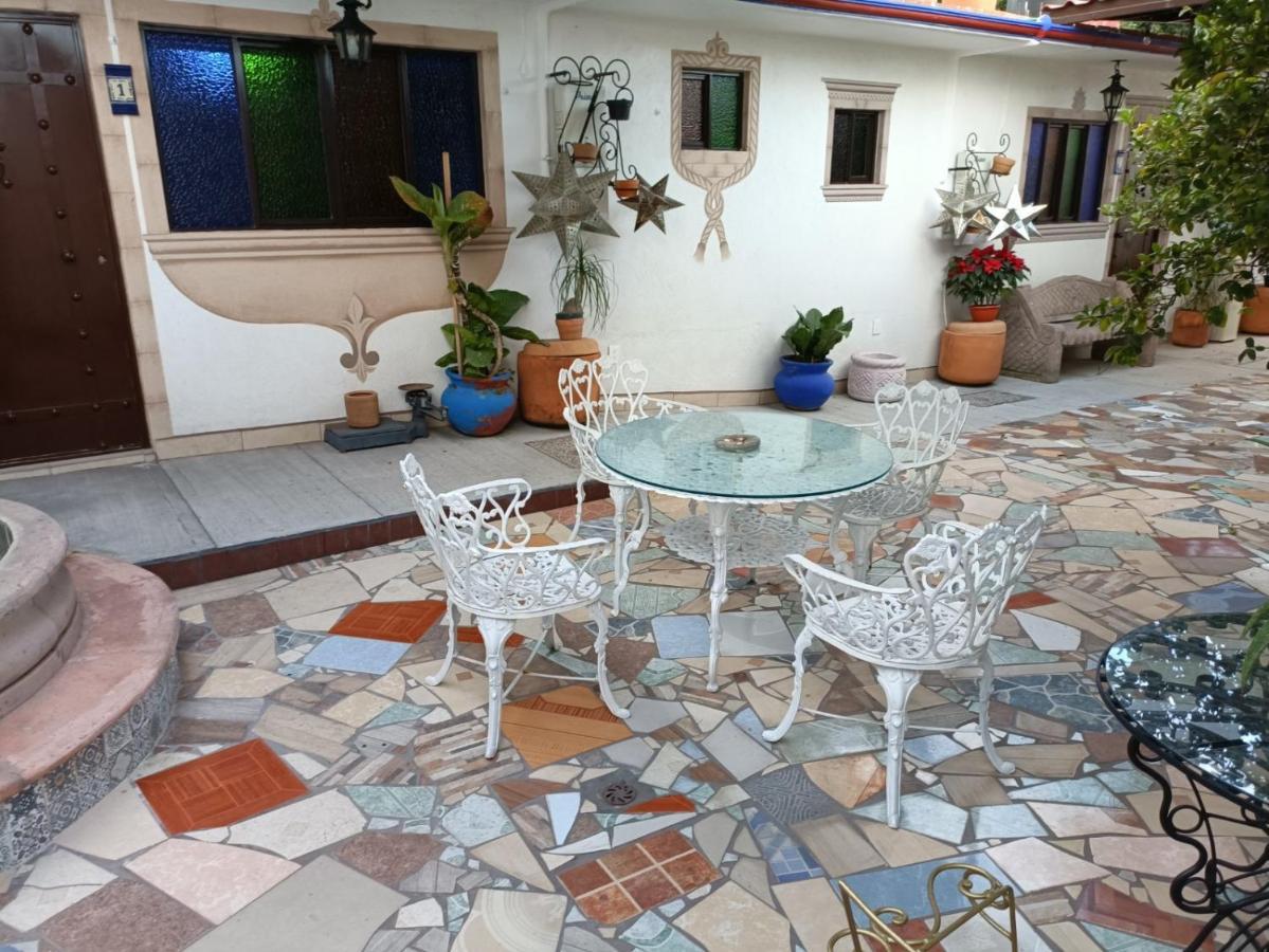 Hotel Casa Limon Santa Rosa de Jauregui Esterno foto