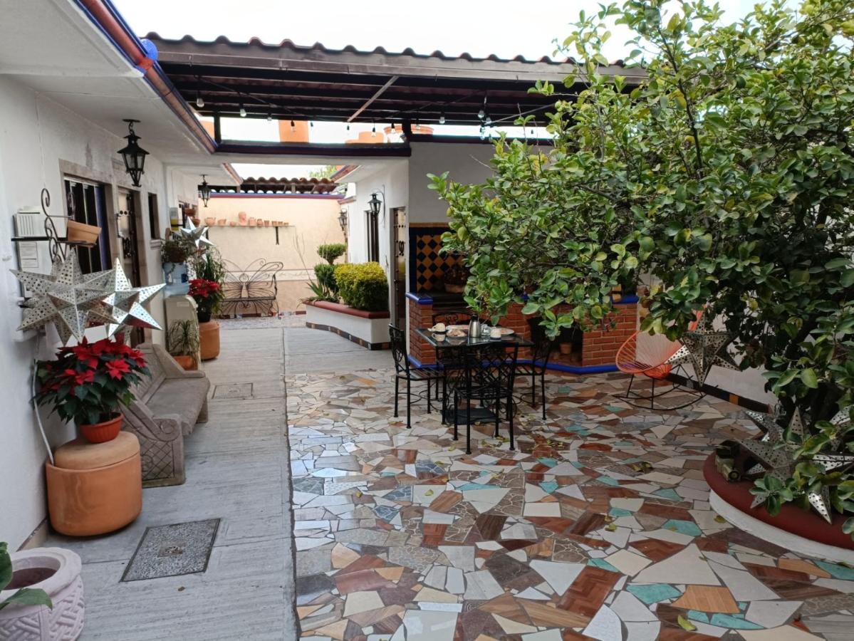 Hotel Casa Limon Santa Rosa de Jauregui Esterno foto