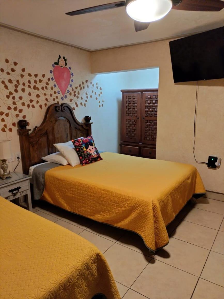 Hotel Casa Limon Santa Rosa de Jauregui Esterno foto