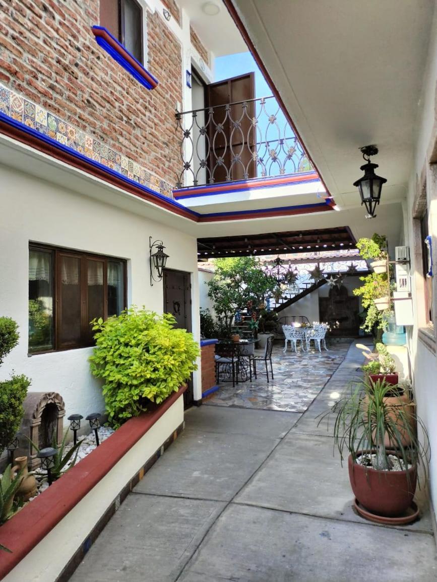 Hotel Casa Limon Santa Rosa de Jauregui Esterno foto